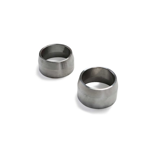 Prevents Contact Between Front Driveshaft and Exhaust Crossover Pipe When 3 or Greater Lift is Inst